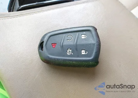 2016 Cadillac Cts Luxury Collection from USA, damaged, VIN 1G6AX5SX8G0111030